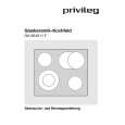 PRIVILEG GK604011-F (PRIVIL Owner's Manual