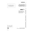 HITACHI VTMX935EUK Owner's Manual