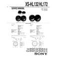 SONY XSHL132 Service Manual