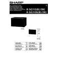 SHARP R5G10 Owner's Manual