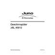 JUNO-ELECTROLUX JSL4501