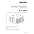 PANASONIC HQ2244UH Owner's Manual