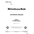 WHIRLPOOL KAWE842WWH2 Parts Catalog