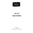 PARKINSON COWAN SIG555SVN (SILVER) Owner's Manual