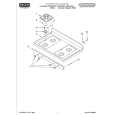 WHIRLPOOL FGP337GQ1 Parts Catalog