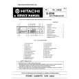 HITACHI DE95 Service Manual