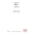 AEG S640190KA1 Owner's Manual