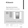 DOMETIC RM7400L Owner's Manual