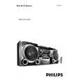 PHILIPS FWM377/BK Owner's Manual