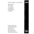 AEG FAVCOMP325NSFS Owner's Manual
