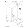 WHIRLPOOL EV120FXMQ01 Parts Catalog
