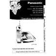 PANASONIC KXTC1450B Owner's Manual