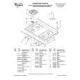WHIRLPOOL GS395LEGB6 Parts Catalog