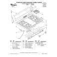 WHIRLPOOL SF3000EYN3 Parts Catalog