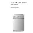 AEG LTH37720 Owner's Manual