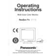 KENWOOD P110 Owner's Manual