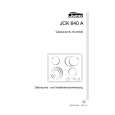JUNO-ELECTROLUX JCK 640A