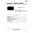 SHARP R-4A40 Service Manual