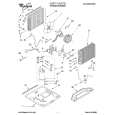 WHIRLPOOL ACQ102RA0 Parts Catalog