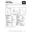 JBL S56DORIAN Service Manual