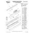 WHIRLPOOL RB760PXBB1 Parts Catalog