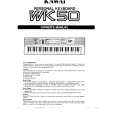 KAWAI WK50 Owner's Manual