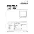 TOSHIBA 2121RD