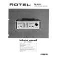 ROTEL RA611