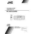 JVC RCBZ5LB Owner's Manual