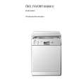 AEG FAV60800UW Owner's Manual