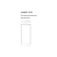 AEG LAV41010 Owner's Manual