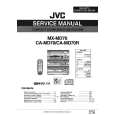 JVC CAMD70/R