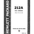 HEWLETT-PACKARD 212A