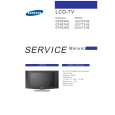 SAMSUNG LE32T51B Service Manual