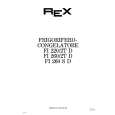 REX-ELECTROLUX FI220/2TD