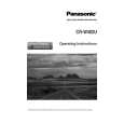 PANASONIC CRW402U Owner's Manual