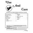 WHIRLPOOL 9875VRV Owner's Manual