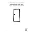 ELECTROLUX SB323N Owner's Manual