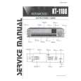 KENWOOD KT-1100 Service Manual