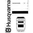 HUSQVARNA QSG616 Owner's Manual
