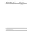 HANSEATIC 6700 Service Manual