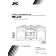 JVC CA-MXJ50A Owner's Manual