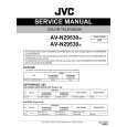 JVC AVN29530S