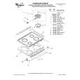 WHIRLPOOL GY395LXGQ0 Parts Catalog