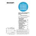 SHARP ARM550N Owner's Manual