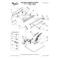 WHIRLPOOL LER6646DW1 Parts Catalog