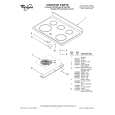 WHIRLPOOL RF199LXHQ0 Parts Catalog