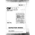 CLATRONIC PP033CD Owner's Manual