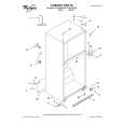 WHIRLPOOL ET1WTKXKT05 Parts Catalog