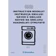 ELECTROLUX EW612F Owner's Manual